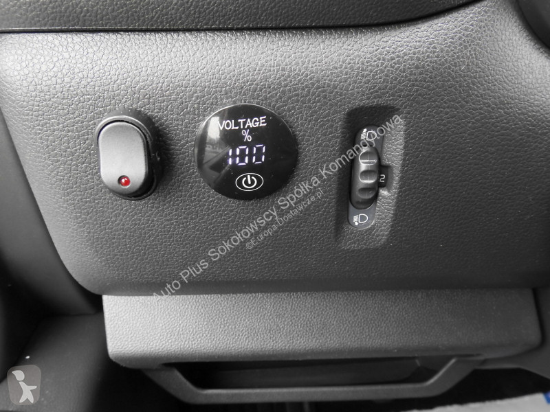 عربة نفعية Opel  MOVANO