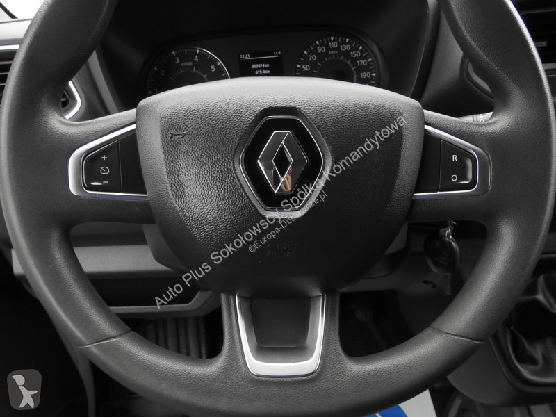 Veículo utilitário Renault  MASTER