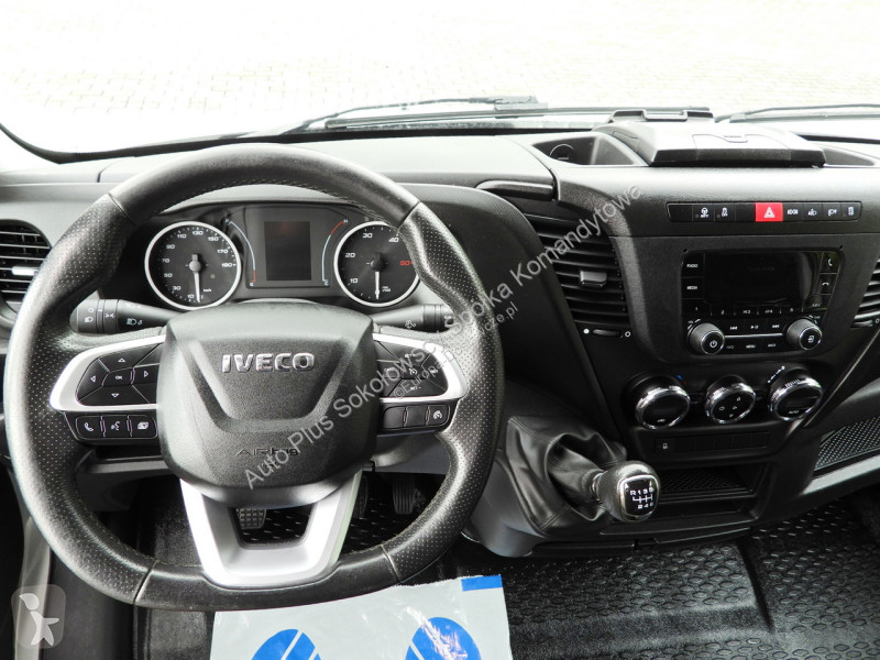 Furgoneta Iveco 35S18 DAILY