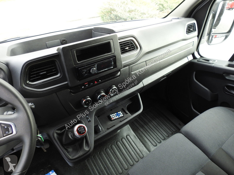 Bedrijfswagen Renault  MASTER