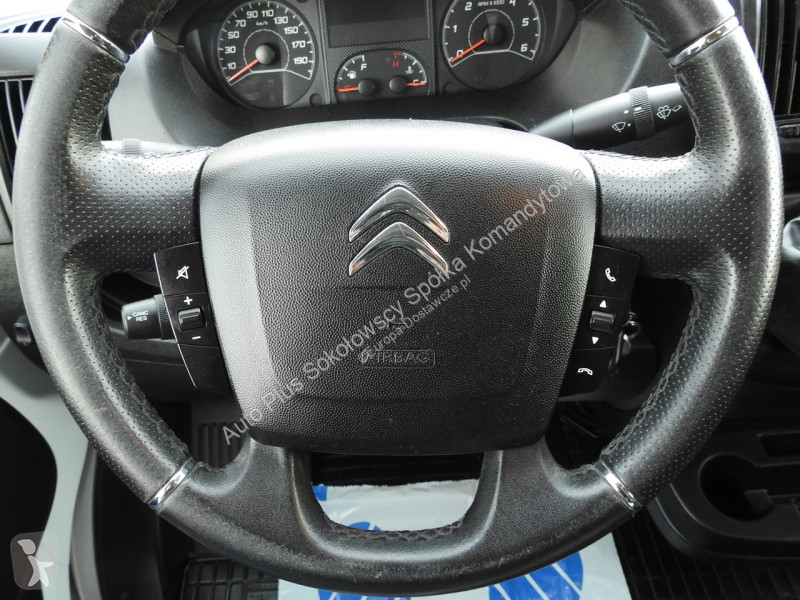 Véhicule utilitaire Citroën  JUMPER
