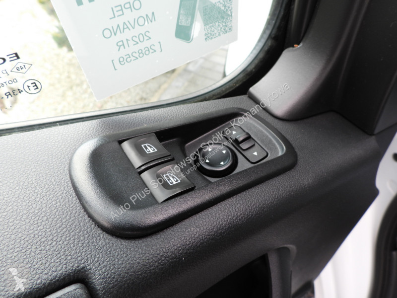 عربة نفعية Opel  MOVANO