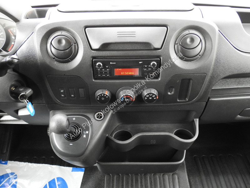 Véhicule utilitaire Renault  MASTER