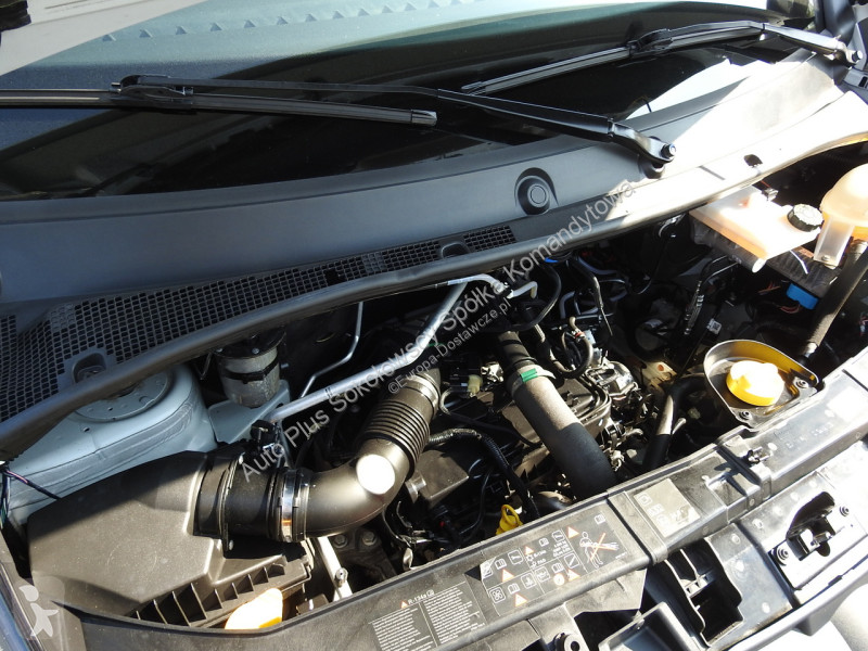 عربة نفعية Opel  MOVANO