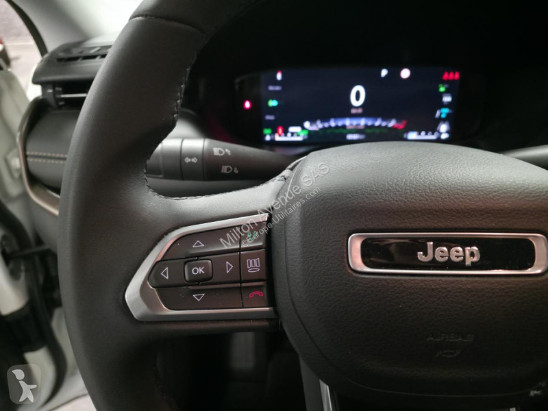 Samochód dostawczy Jeep COMPASS 1.3 Turbo T4 -...