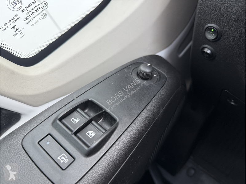 Furgoneta Peugeot 2.2 HDI 165PK Laadklep...