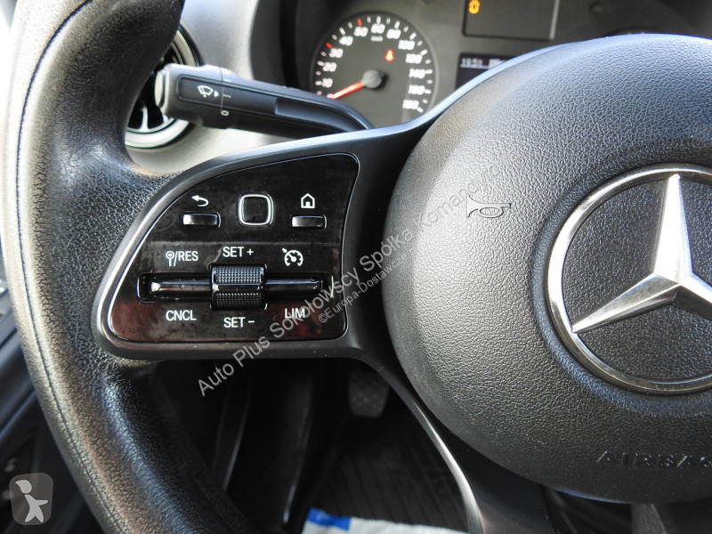Samochód dostawczy Mercedes 25RAFTER