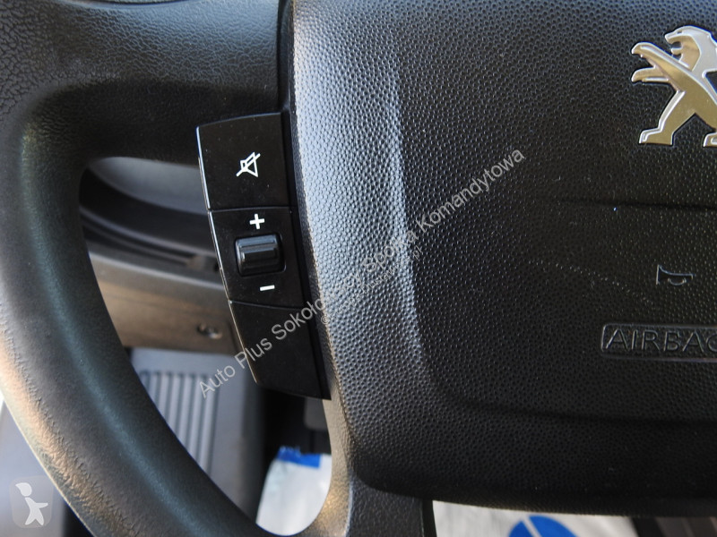 Samochód dostawczy Peugeot  BOXER
