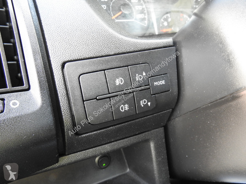 Samochód dostawczy Peugeot  BOXER