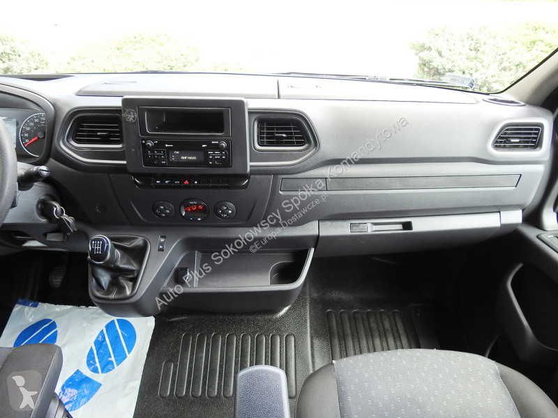 عربة نفعية Opel  MOVANO