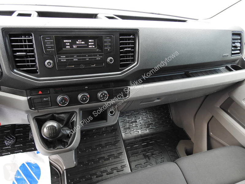 Nyttofordon Volkswagen  CRAFTER
