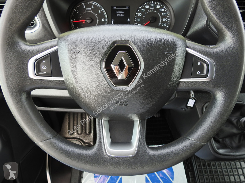 Véhicule utilitaire Renault  MASTER