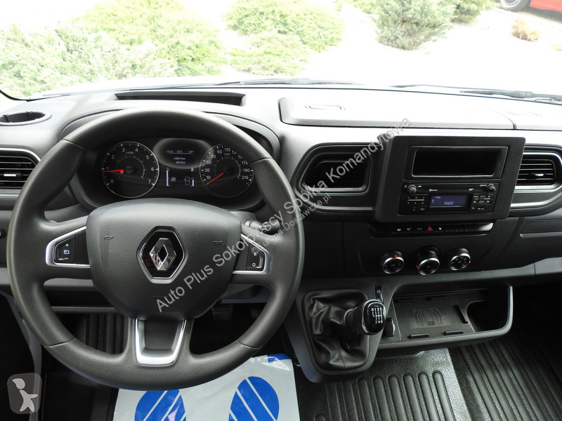 Лекотоварен автомобил Renault  MASTER