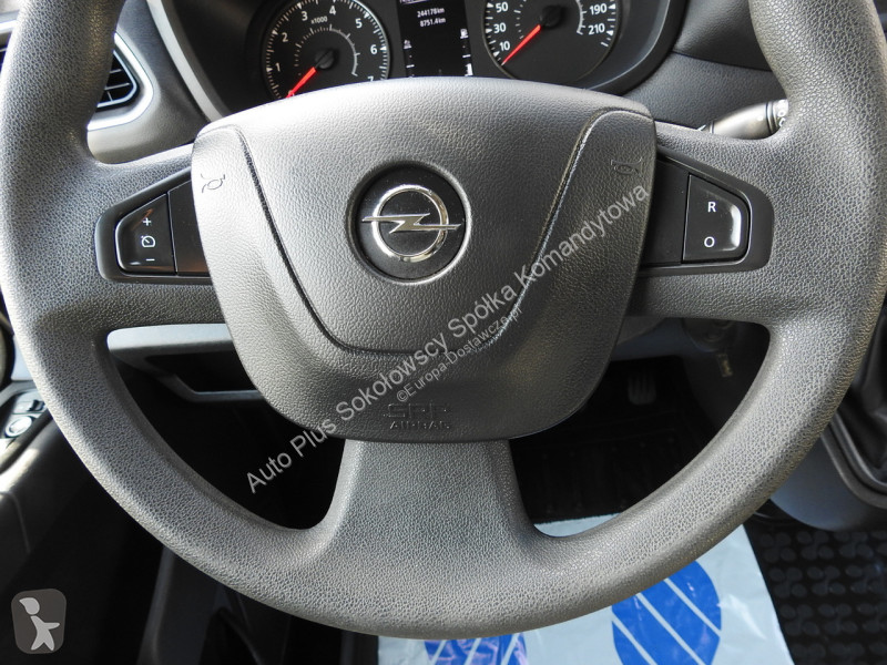 عربة نفعية Opel  MOVANO