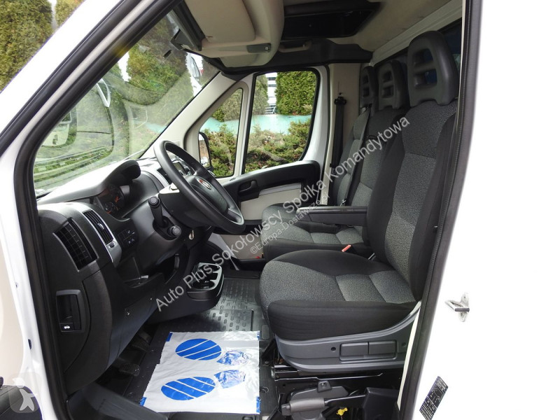 عربة نفعية Fiat  DUCATO
