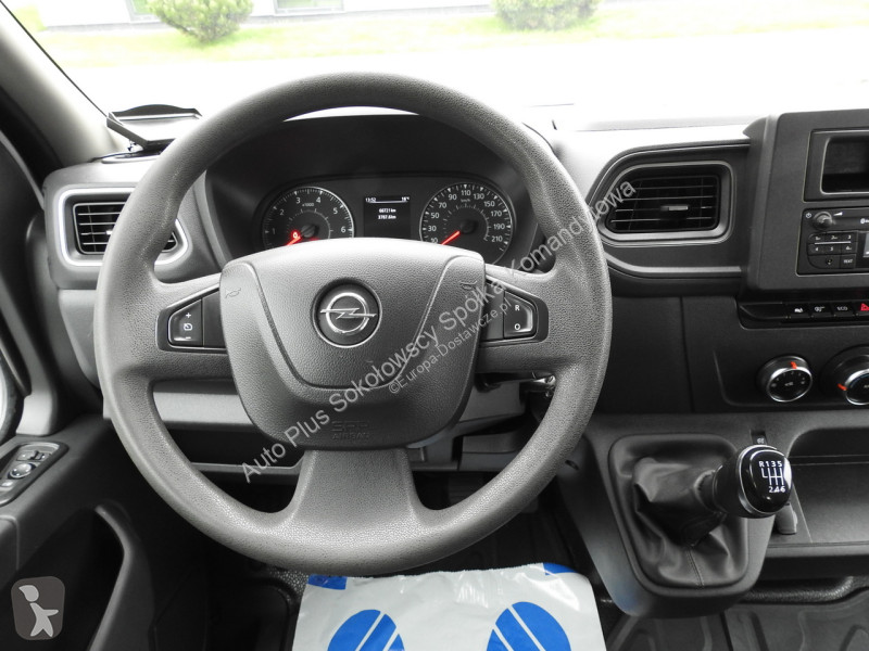 عربة نفعية Opel  MOVANO