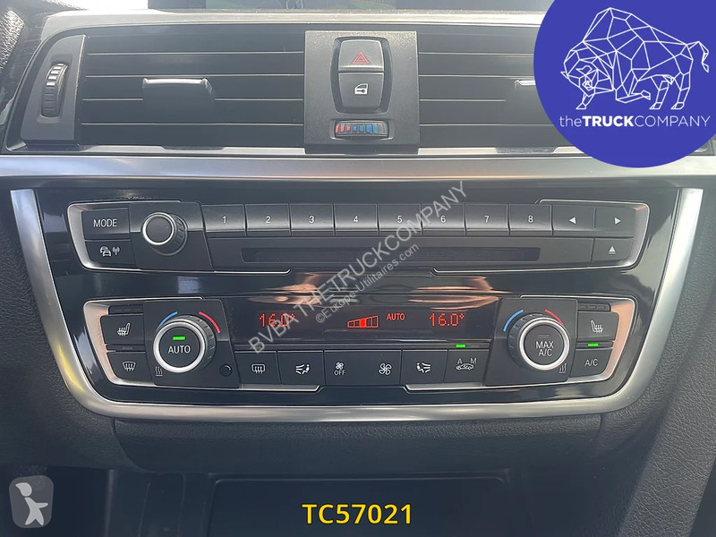 عربة نفعية BMW 420 D Coupé 4 Serie