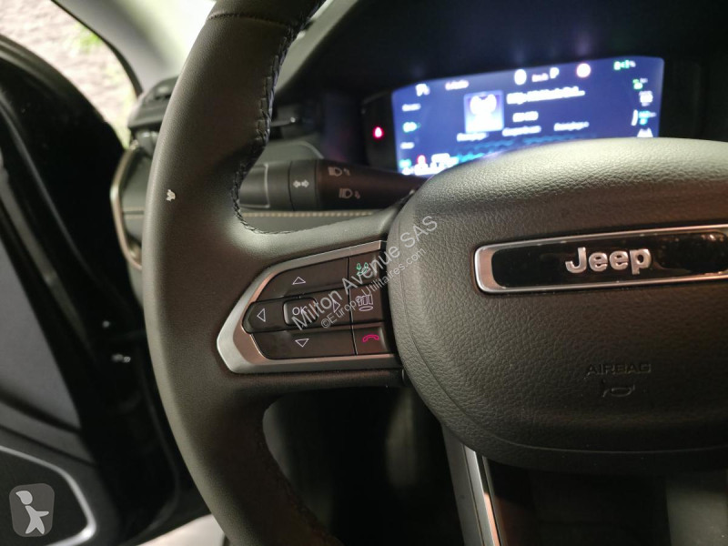 Samochód dostawczy Jeep COMPASS 1.3 Turbo T4 -...