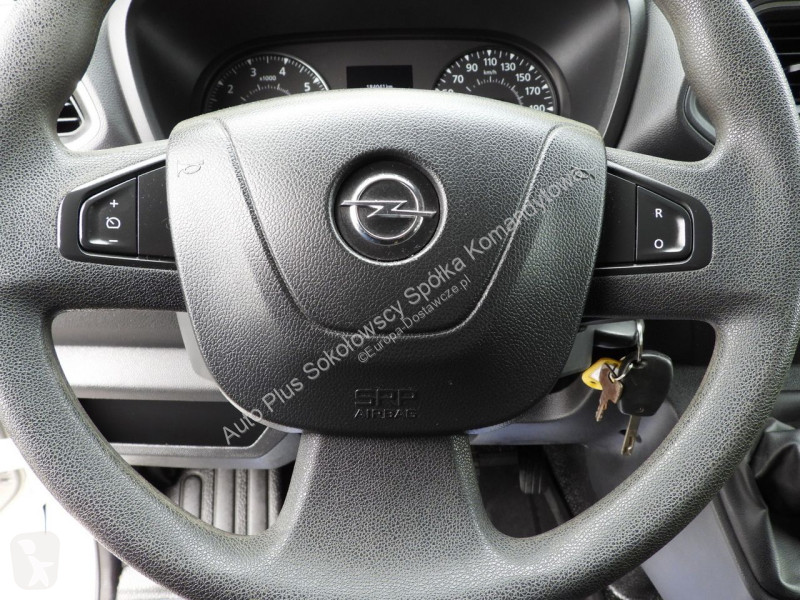 Samochód dostawczy Opel  MOVANO