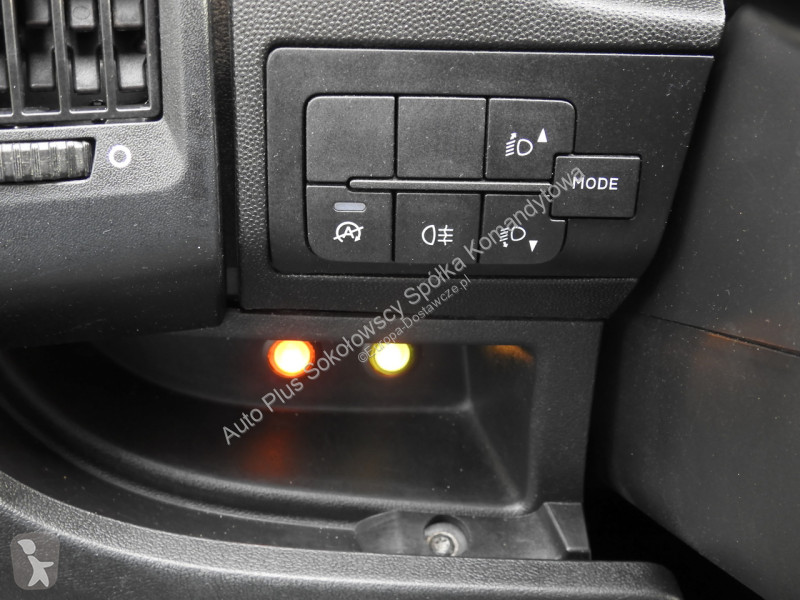 Samochód dostawczy Citroën  JUMPER