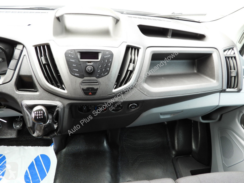 Samochód dostawczy Ford  TRANSIT