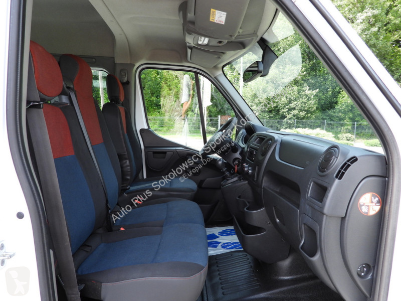 Furgoneta Renault  MASTER