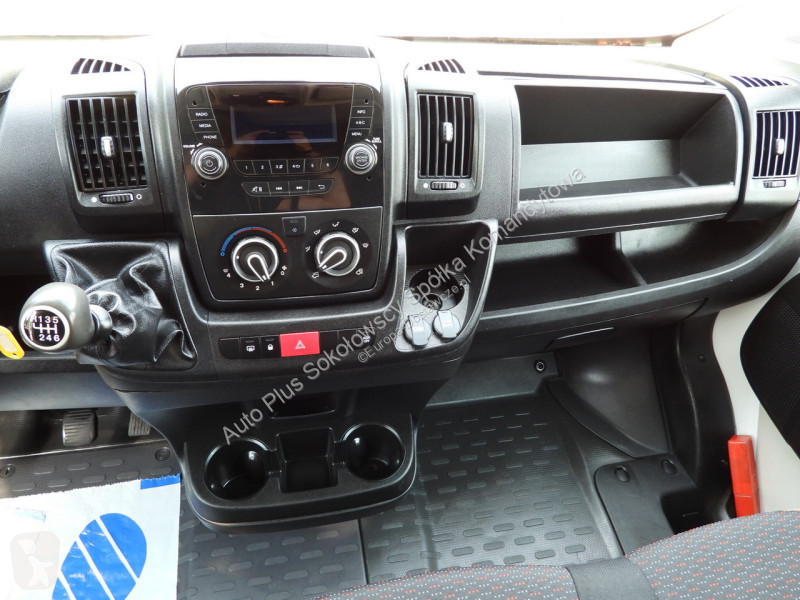Furgoneta Peugeot  BOXER