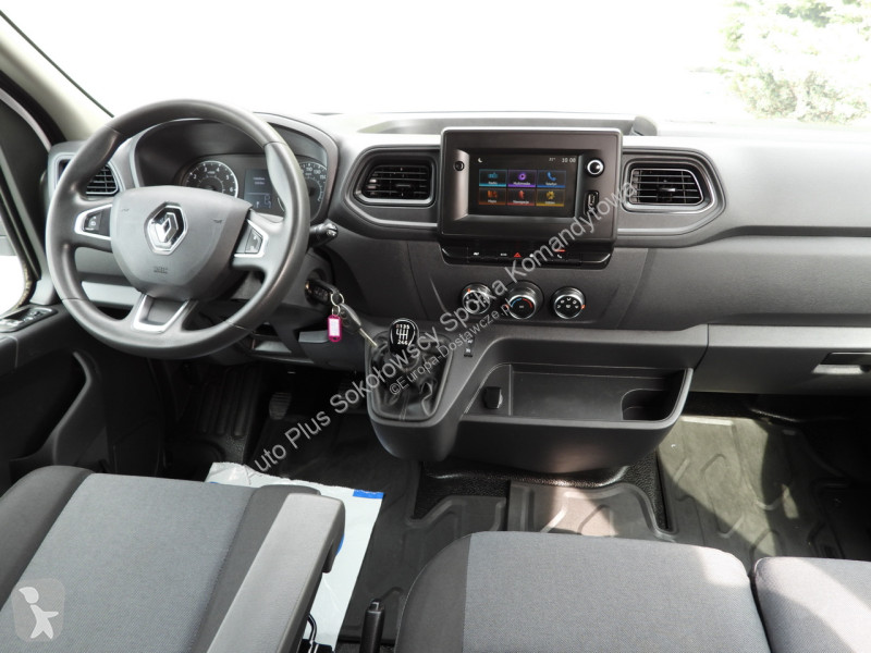 Samochód dostawczy Renault  MASTER