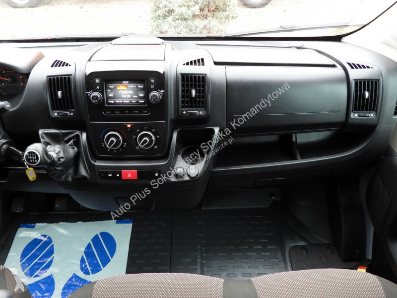 Samochód dostawczy Citroën  JUMPER