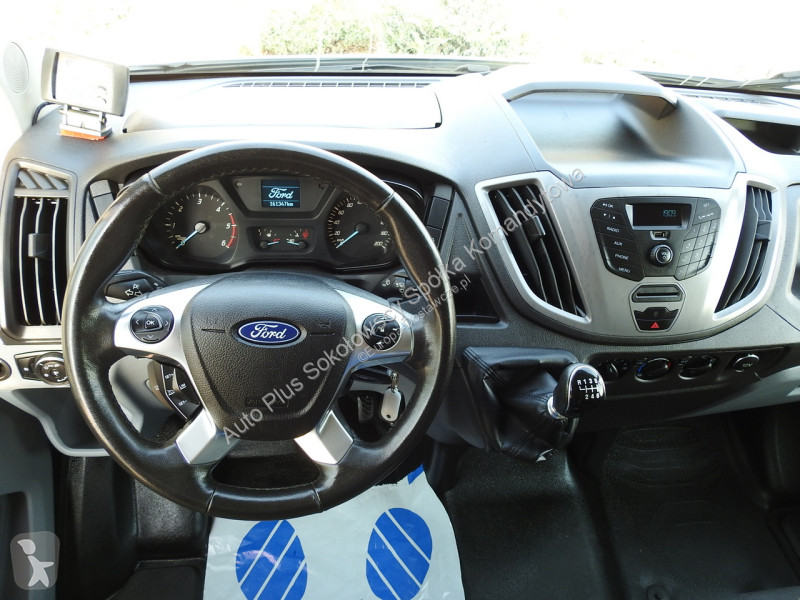Samochód dostawczy Ford  TRANSIT