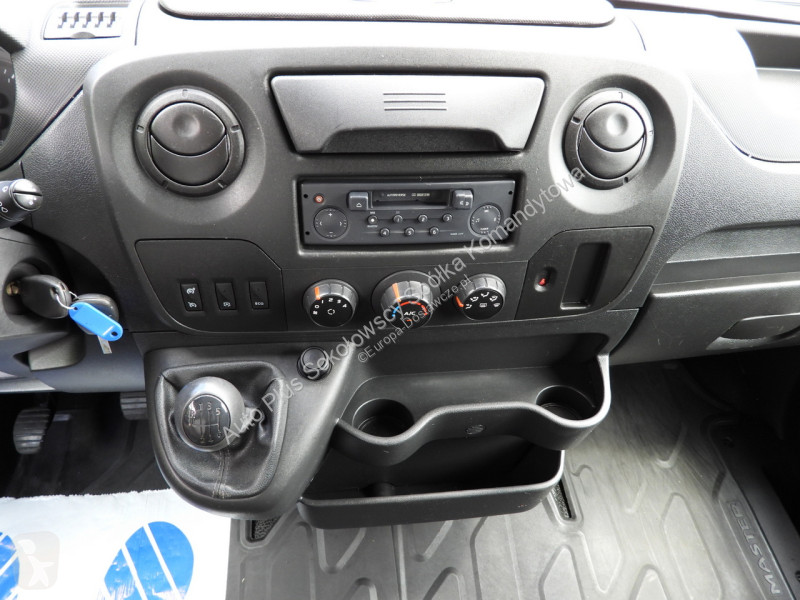 Samochód dostawczy Renault  MASTER