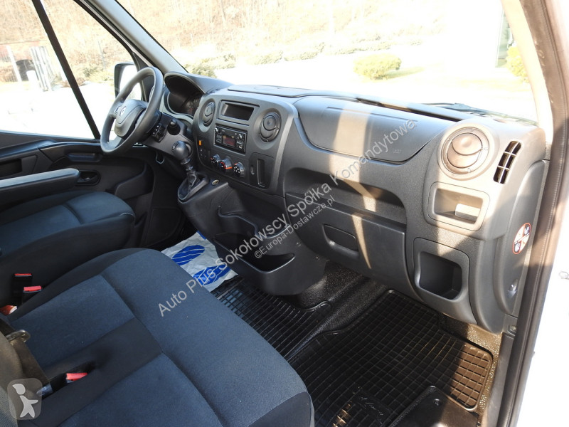 Véhicule utilitaire Renault  MASTER