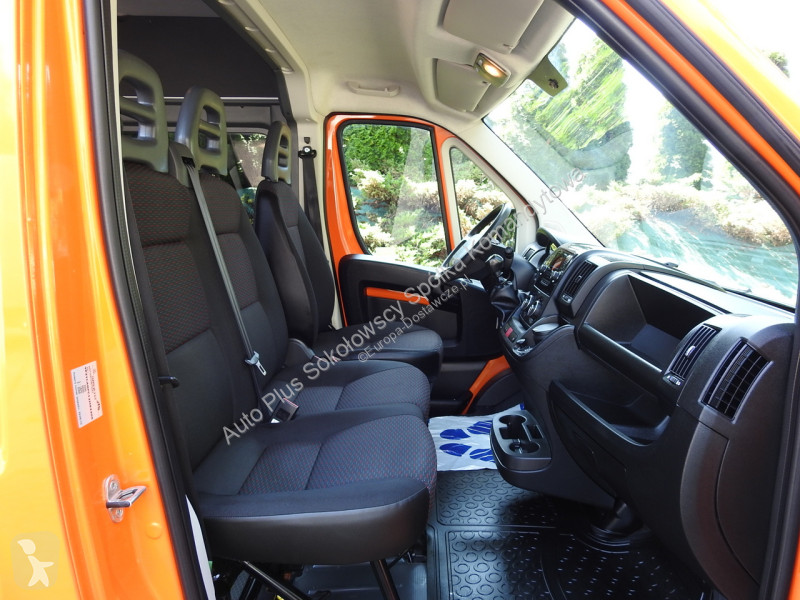Furgoneta Peugeot  BOXER
