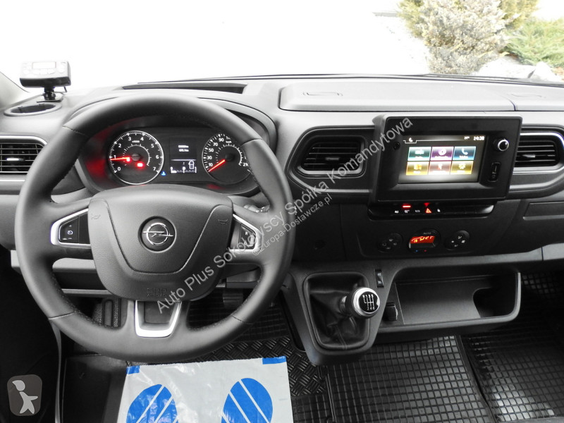 Furgoneta Opel  MOVANO