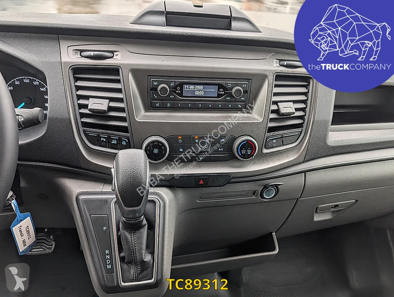 Véhicule utilitaire Ford L2H2 AUTOMATIC GEARBOX...
