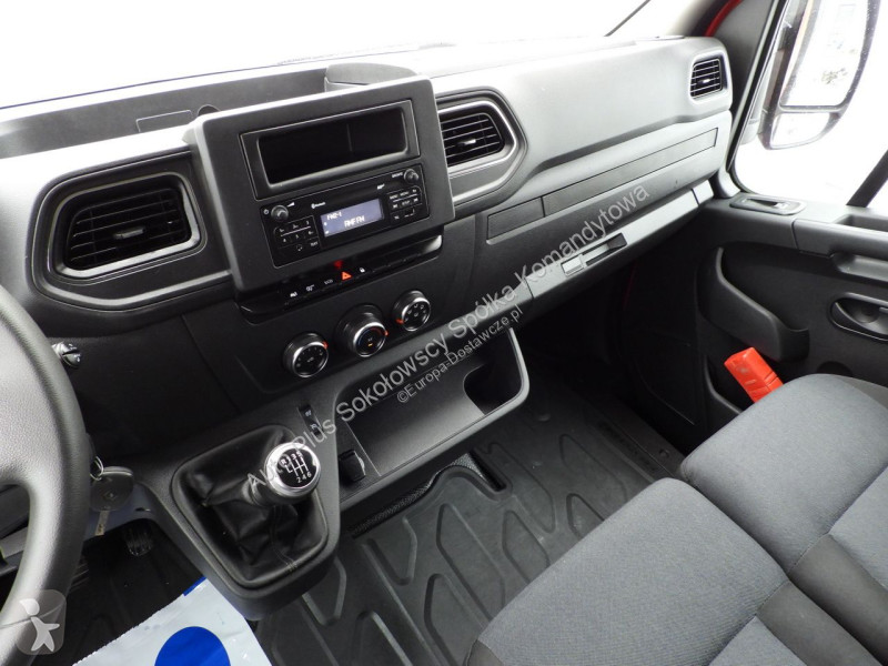 Bedrijfswagen Renault  MASTER