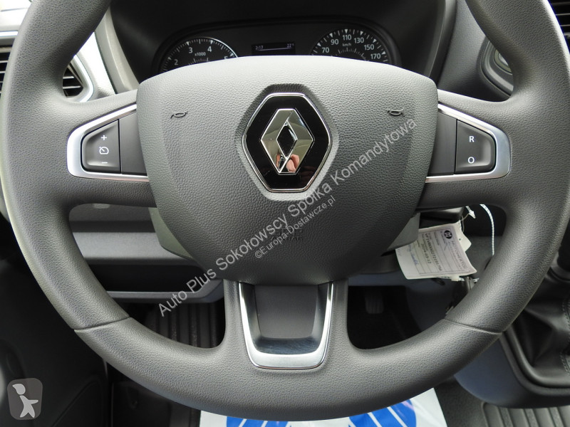Samochód dostawczy Renault  MASTER