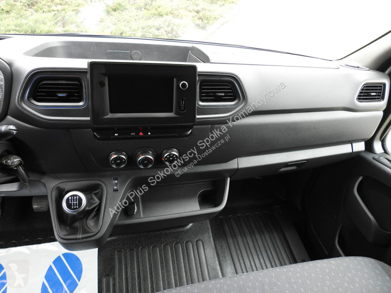Furgoneta Opel  MOVANO