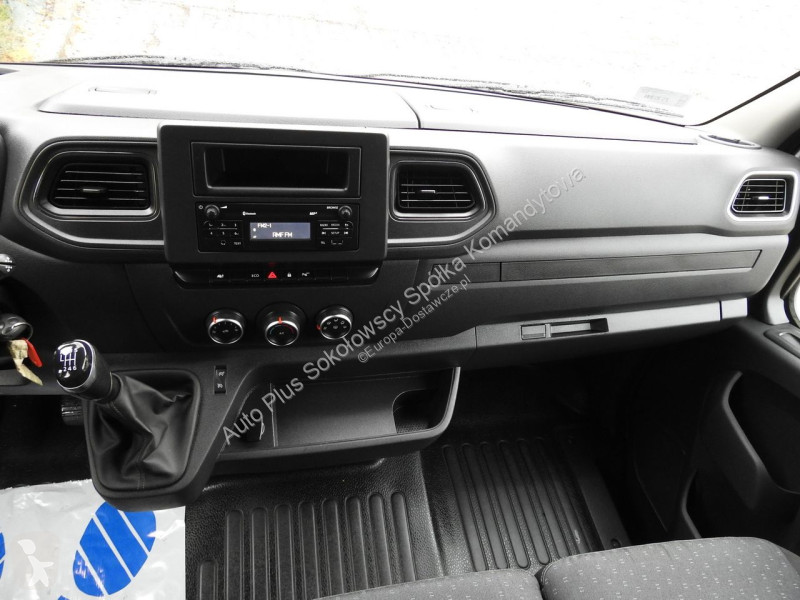 Furgoneta Opel  MOVANO