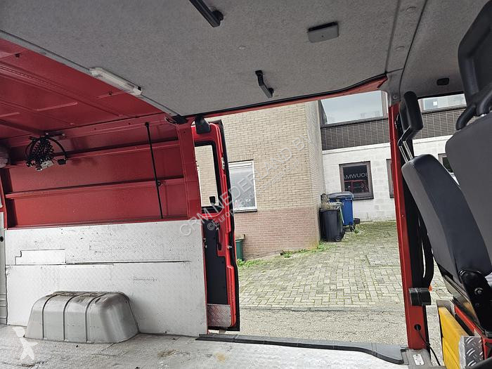 Véhicule utilitaire Mercedes 310 A | BENZINE |...