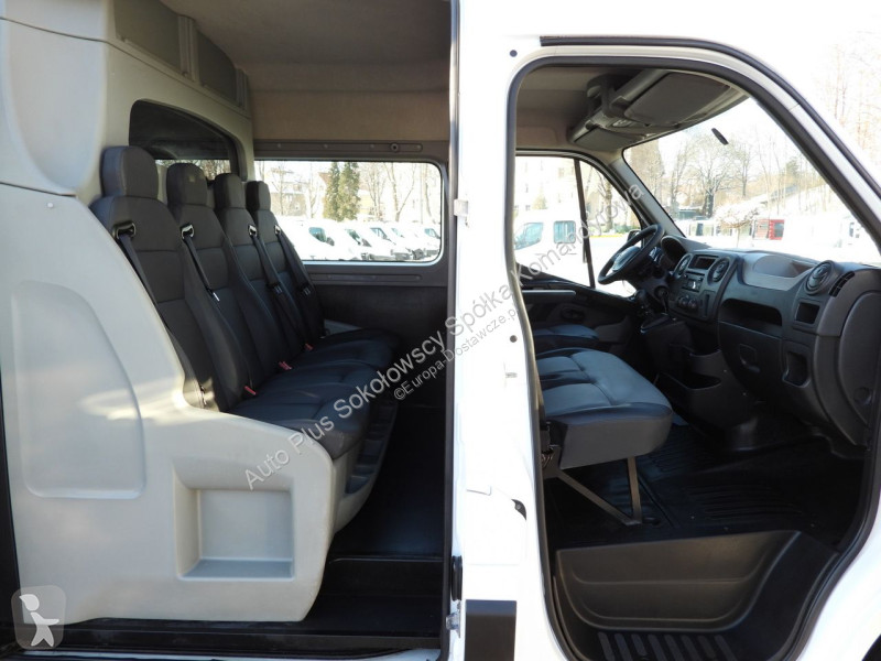 Furgoneta Renault  MASTER