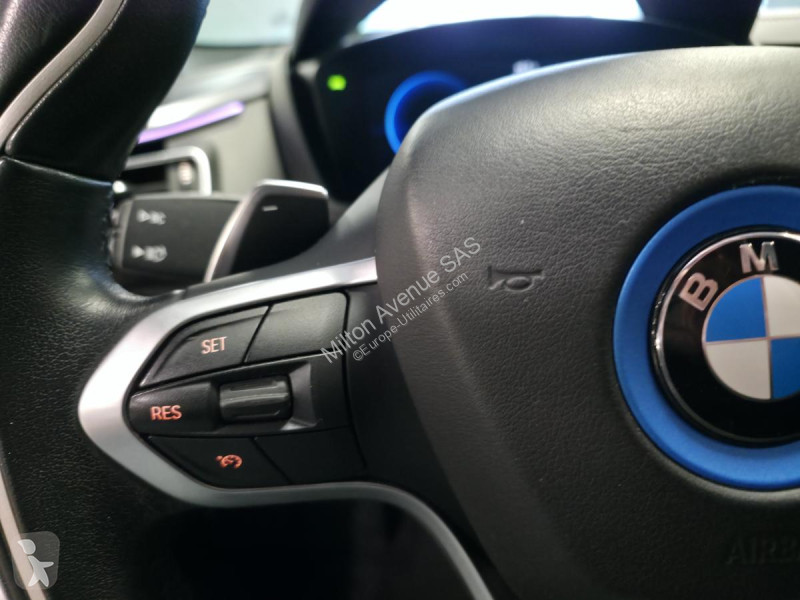 Samochód dostawczy BMW i8 Coupé Pure Impulse...