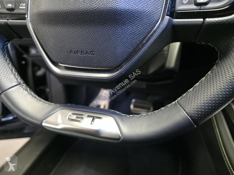 Furgoneta Peugeot 408 1.2i Hybrid -136 - BV...