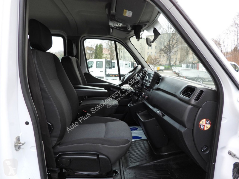 Samochód dostawczy Renault  MASTER
