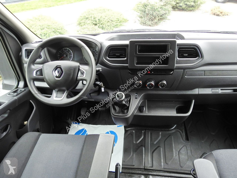 Užitkové vozidlo Renault  MASTER