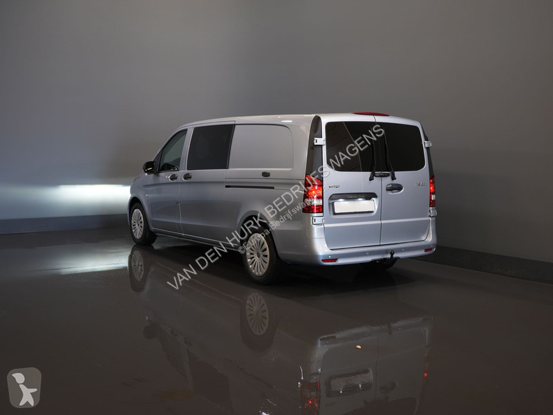 Furgoneta Mercedes Aut. L3 DC Dubbel Cabine BPM...
