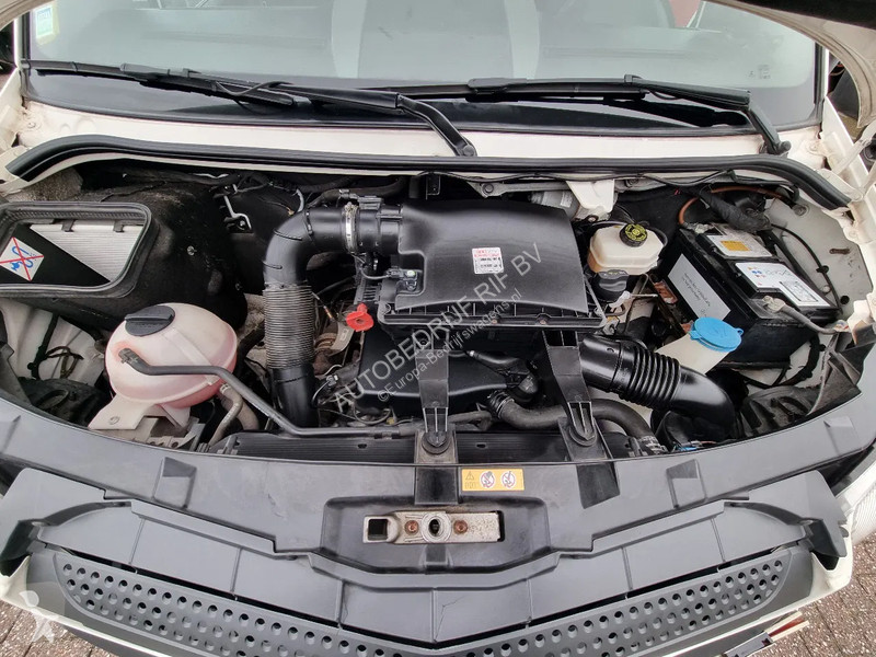 Furgoneta Mercedes 513 CDI Koffer 21kub 130 pk...