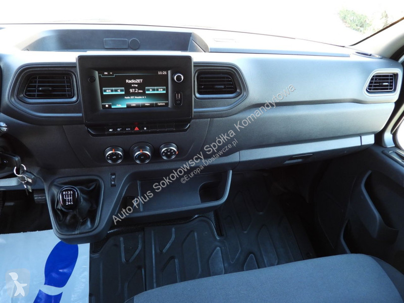 Samochód dostawczy Renault  MASTER