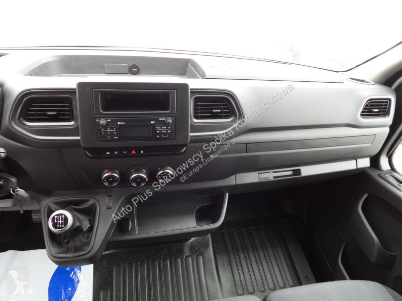 Samochód dostawczy Renault  MASTER