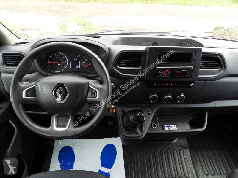 Furgoneta Renault  MASTER